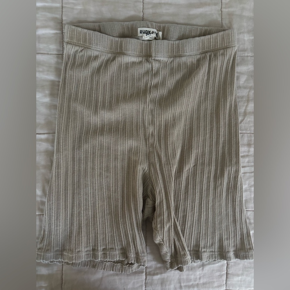 Rudy Jude Pointelle Bike Shorts